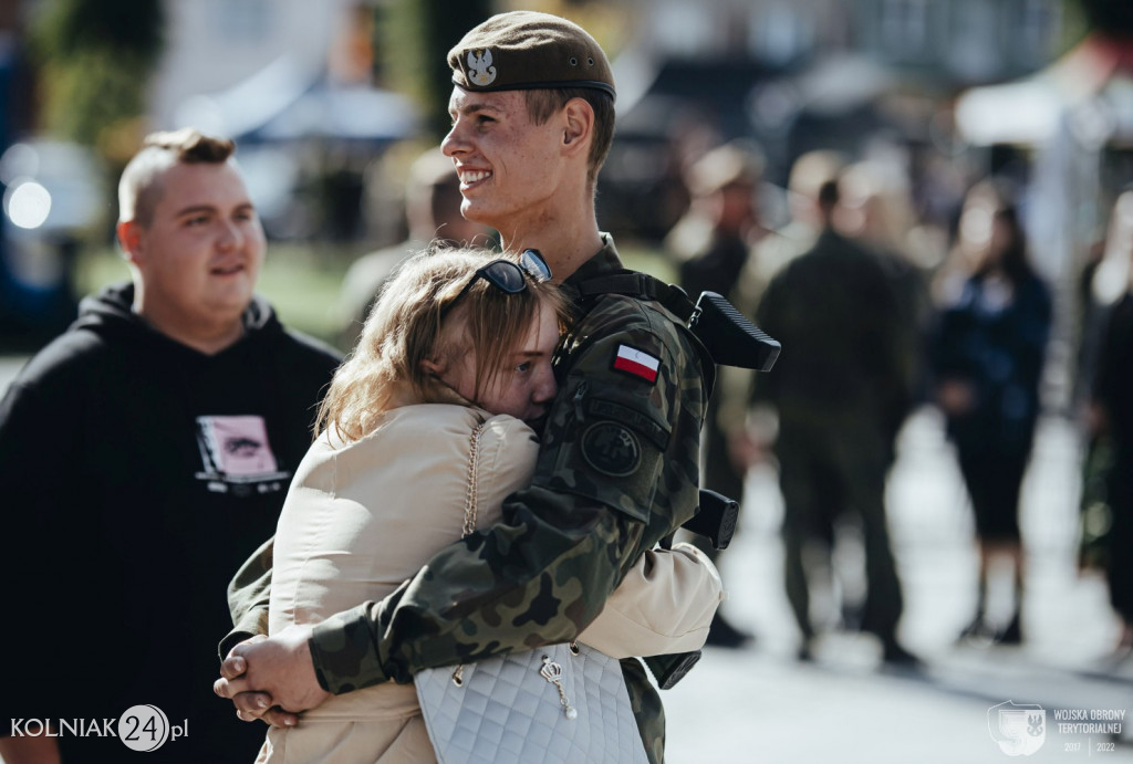 Piknik Wojskowy w Kolnie