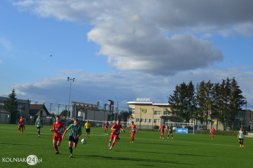 Orzeł Kolno – Sparta 1951 Szepietowo