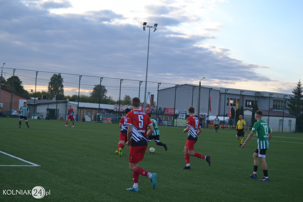 Orzeł Kolno – Sparta 1951 Szepietowo