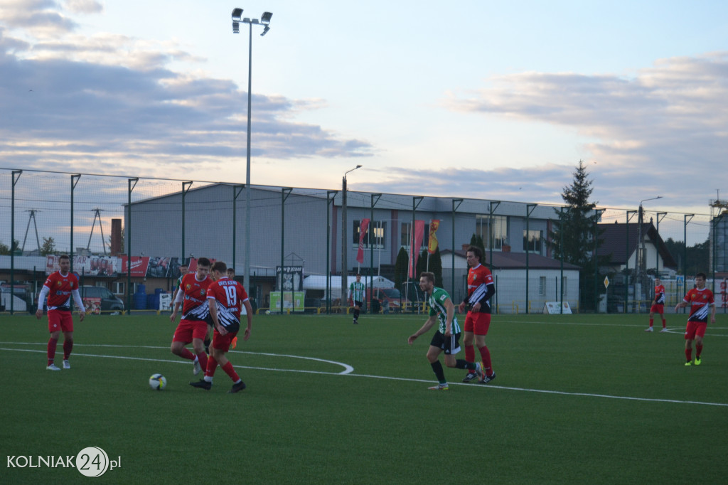 Orzeł Kolno – Sparta 1951 Szepietowo