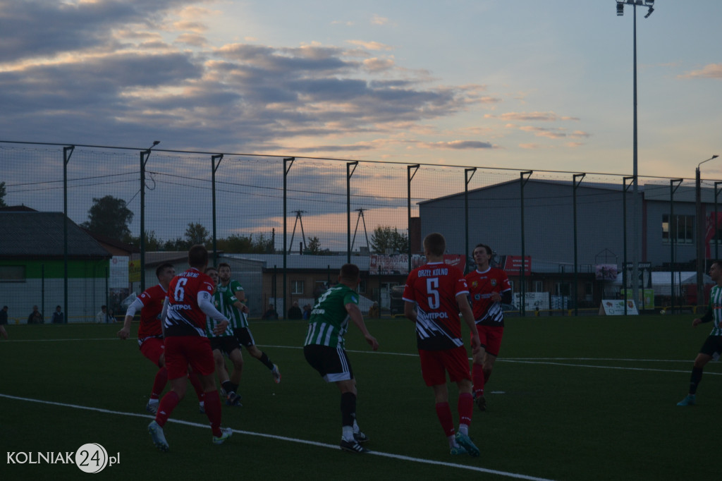Orzeł Kolno – Sparta 1951 Szepietowo