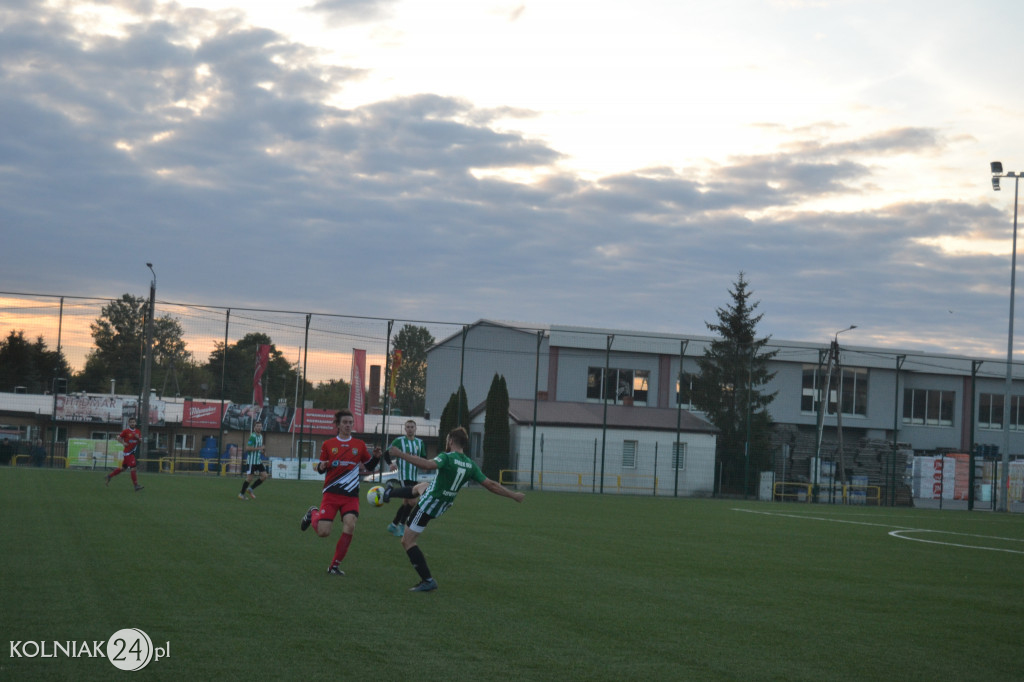 Orzeł Kolno – Sparta 1951 Szepietowo