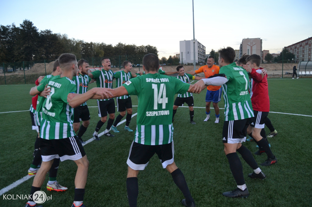 Orzeł Kolno – Sparta 1951 Szepietowo