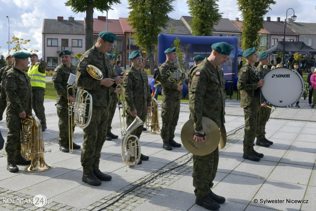 Kolno: Przysięga wojskowa 1 PBOT