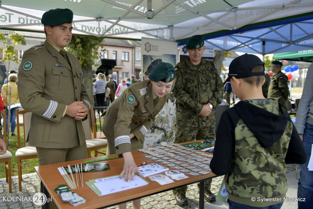 Kolno: Przysięga wojskowa 1 PBOT