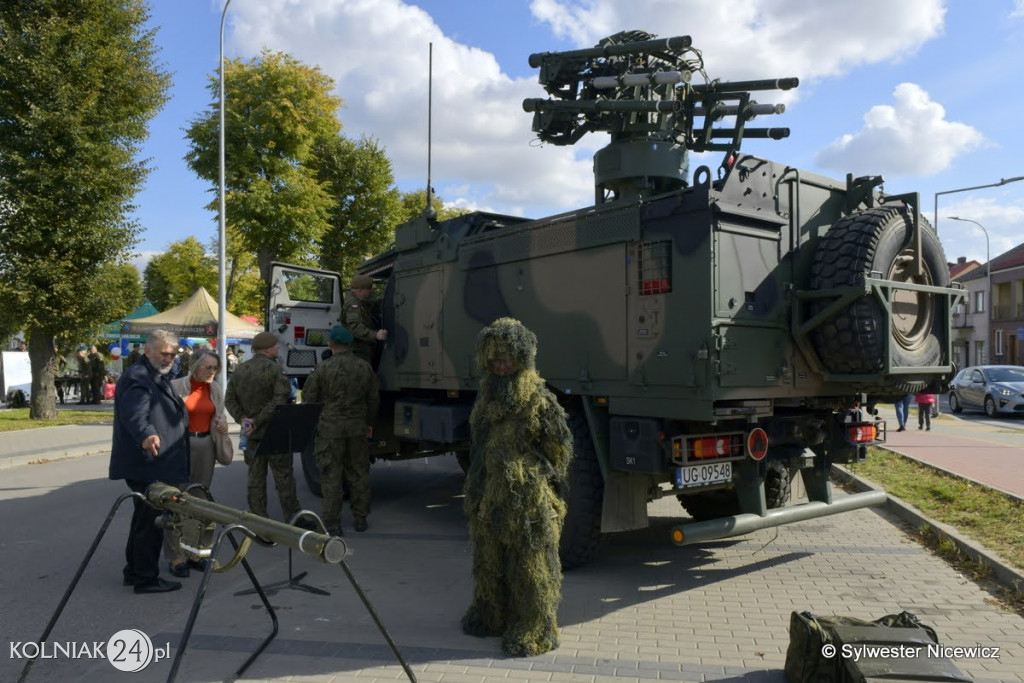 Kolno: Przysięga wojskowa 1 PBOT
