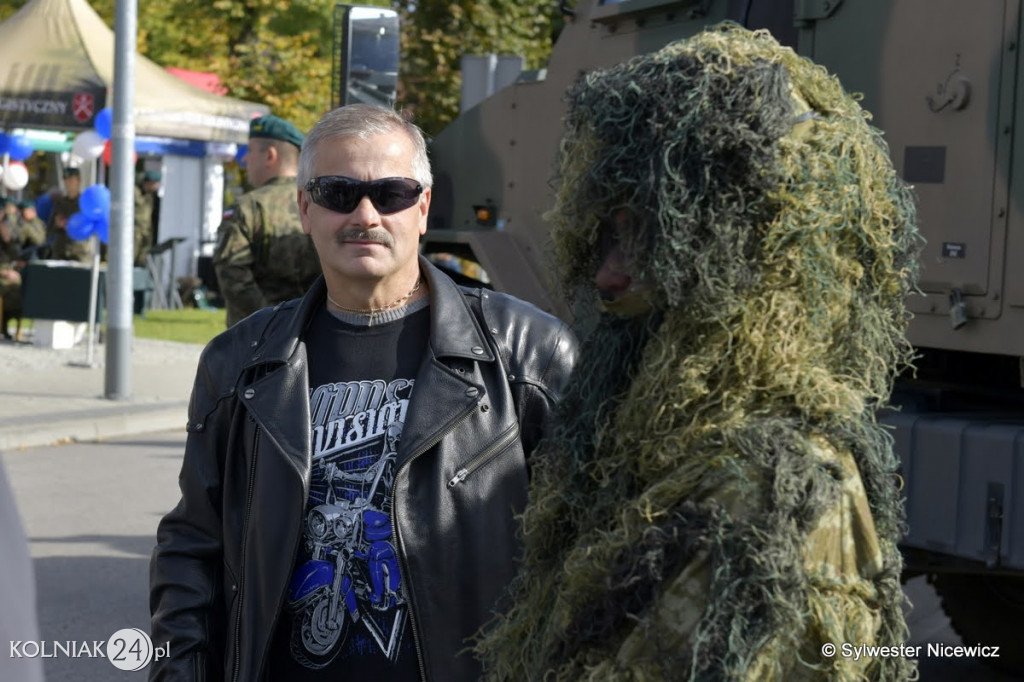 Kolno: Przysięga wojskowa 1 PBOT