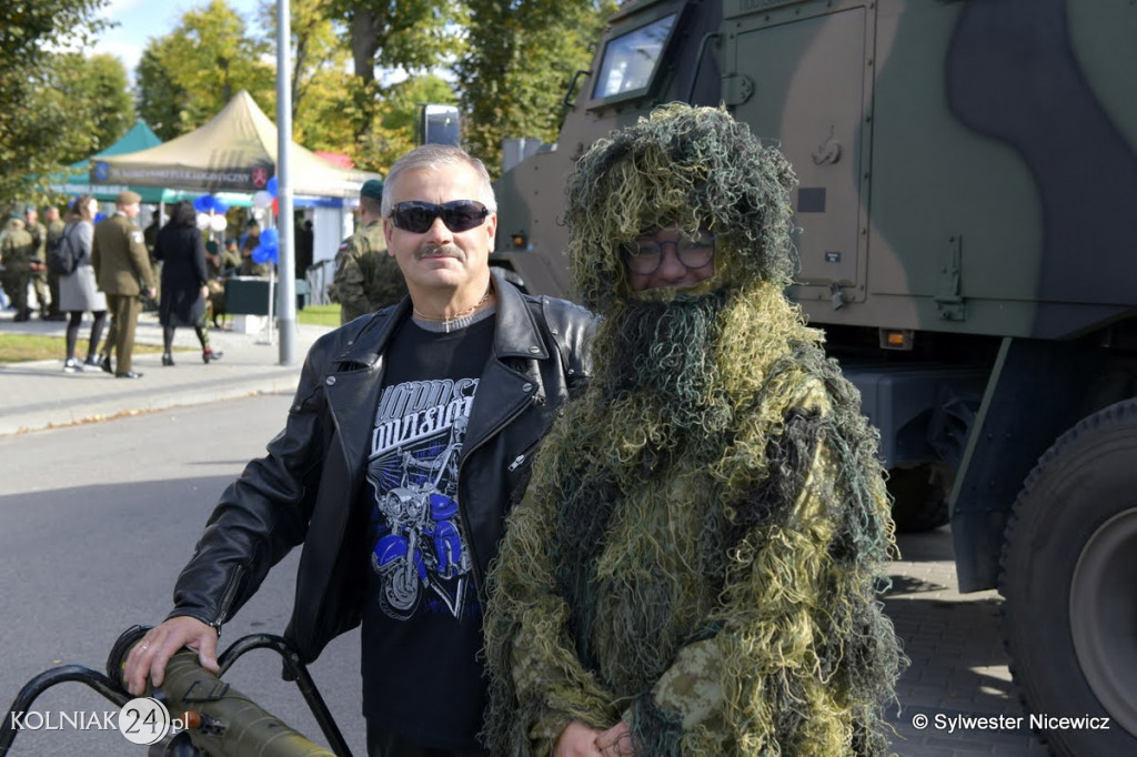 Kolno: Przysięga wojskowa 1 PBOT