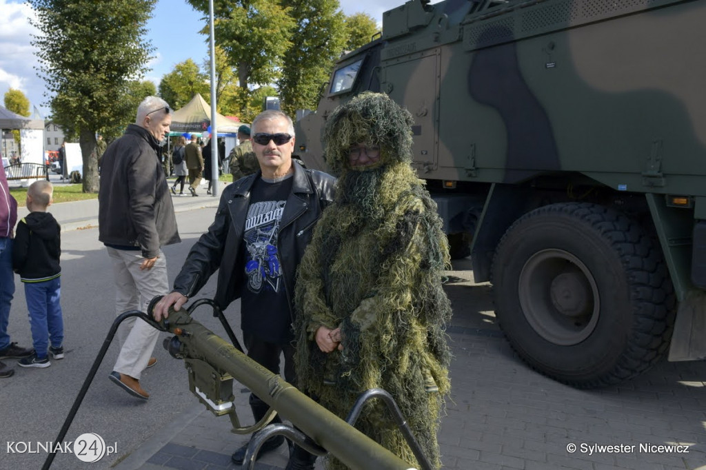 Kolno: Przysięga wojskowa 1 PBOT