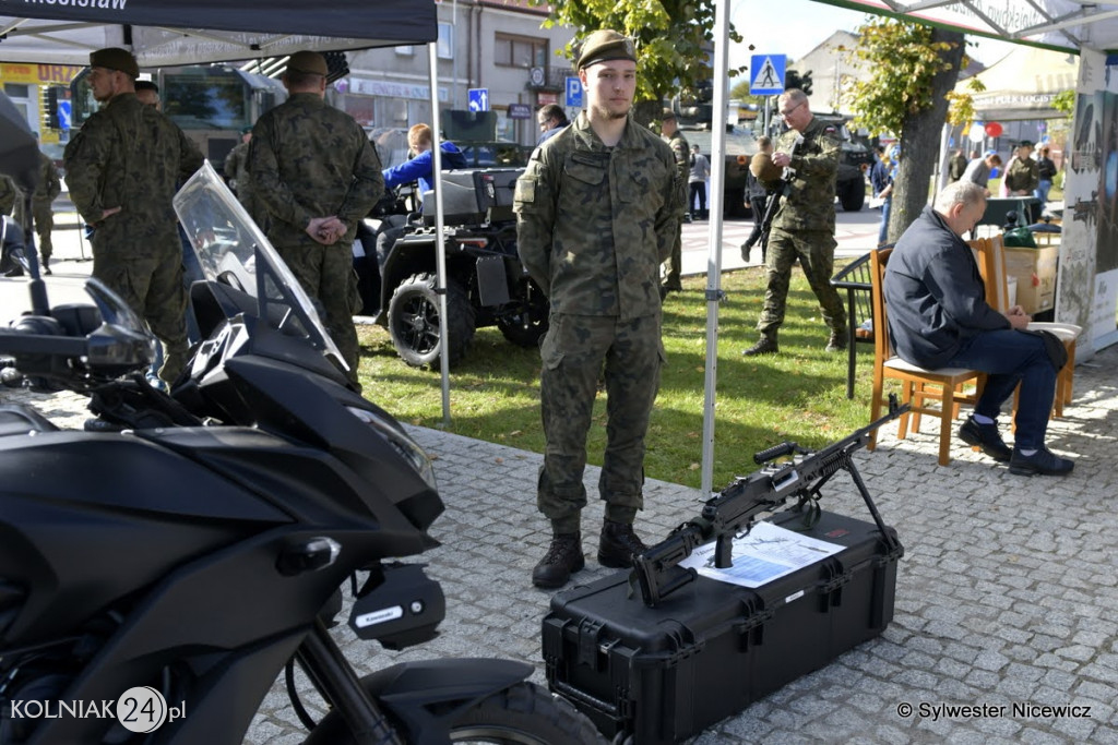 Kolno: Przysięga wojskowa 1 PBOT