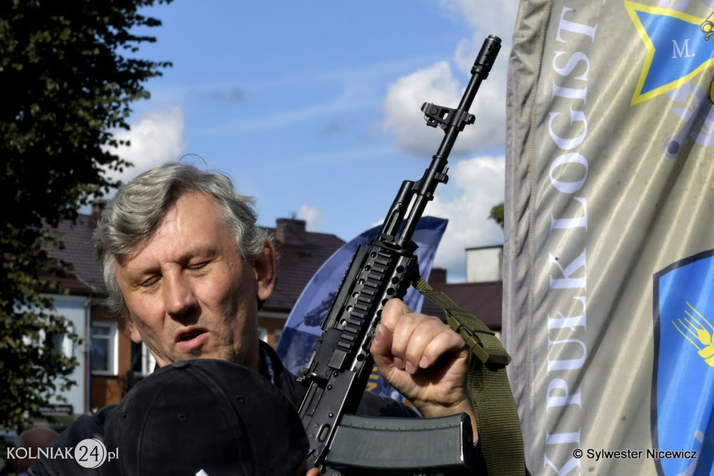 Kolno: Przysięga wojskowa 1 PBOT