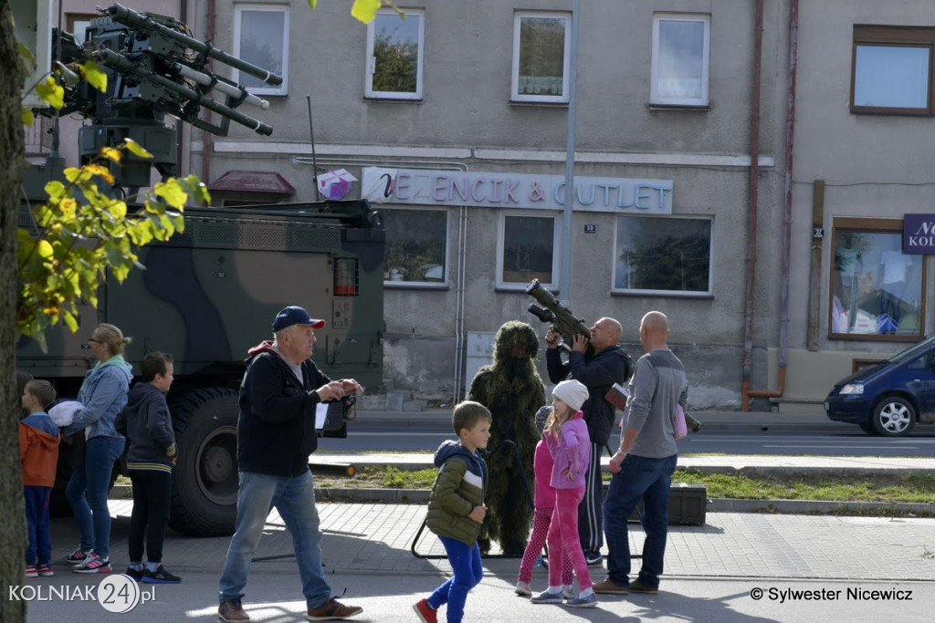 Kolno: Przysięga wojskowa 1 PBOT