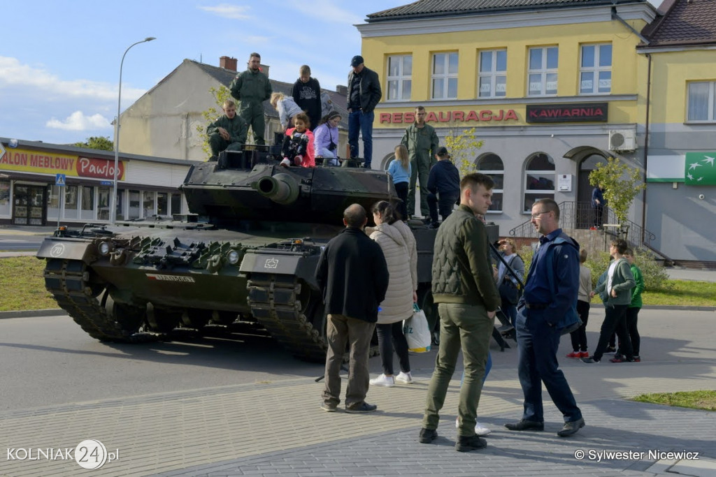 Kolno: Przysięga wojskowa 1 PBOT