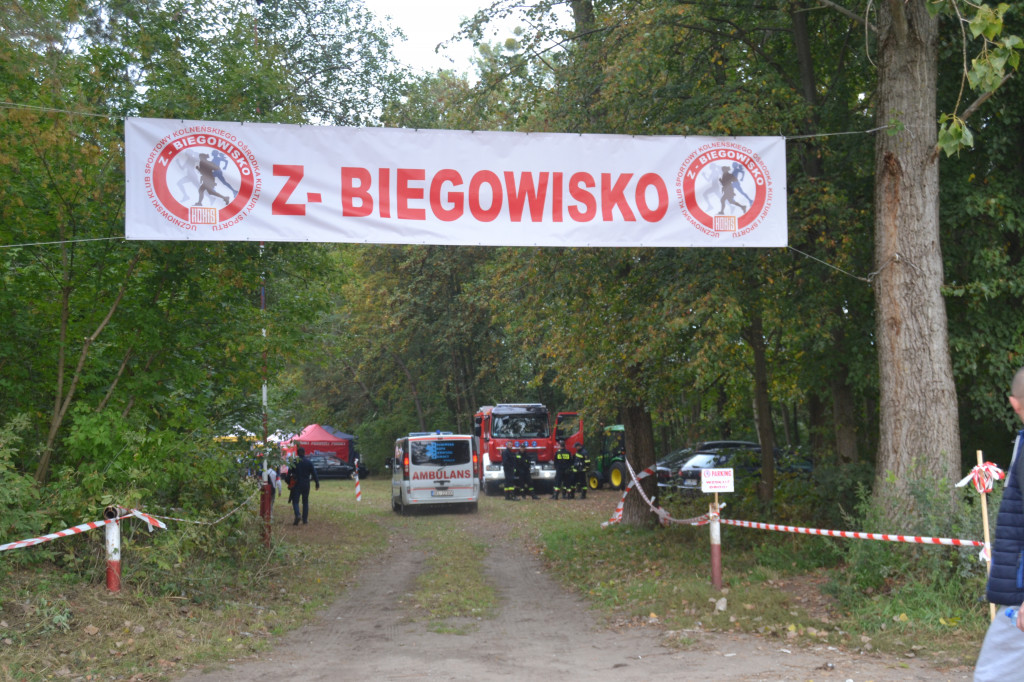 Drugie Z-Biegowisko w Kolnie