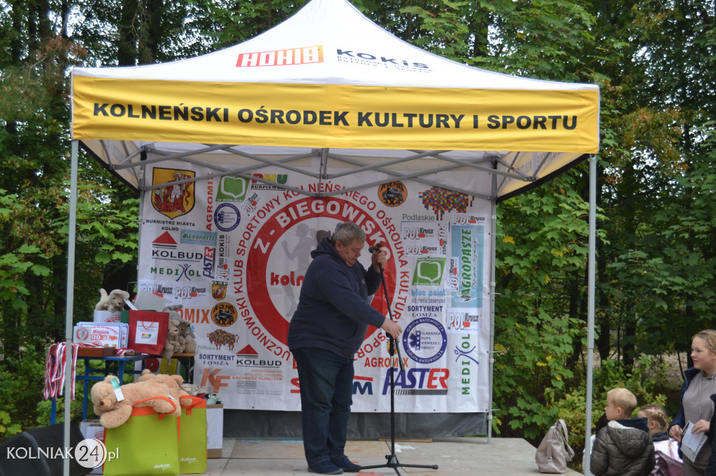 Drugie Z-Biegowisko w Kolnie