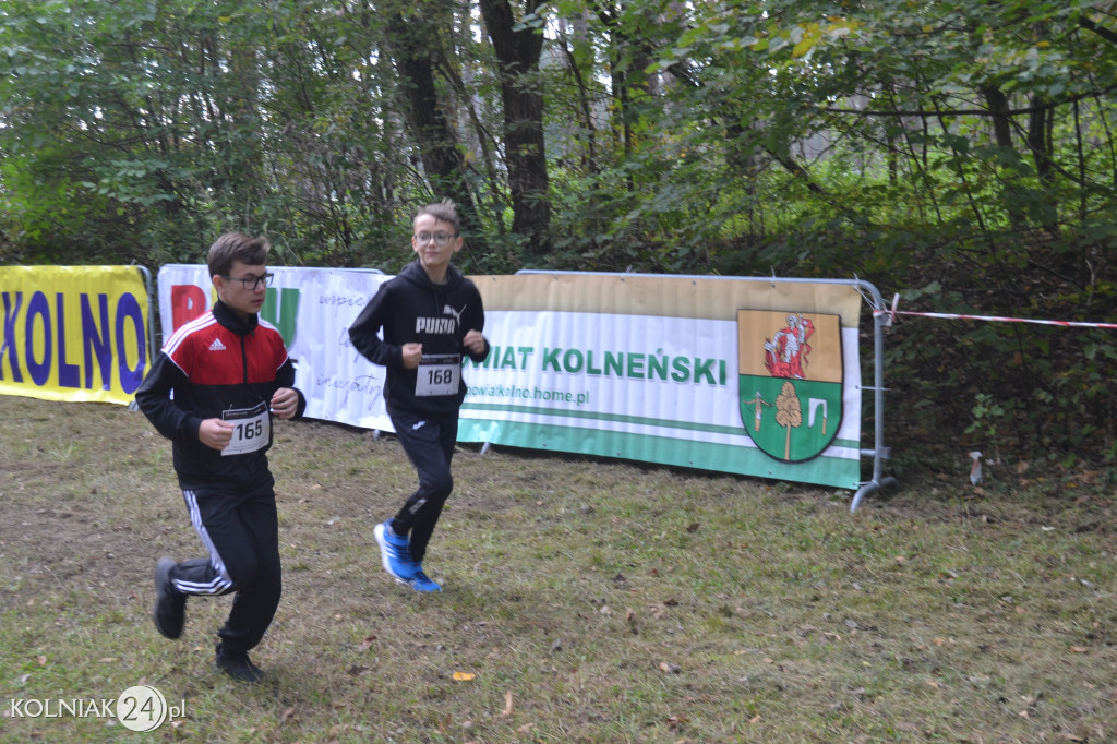 Drugie Z-Biegowisko w Kolnie