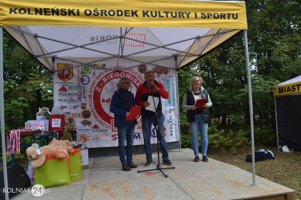 Drugie Z-Biegowisko w Kolnie