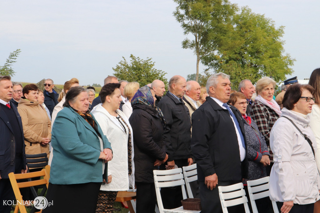 Patriotyczna uroczystość w Janowie
