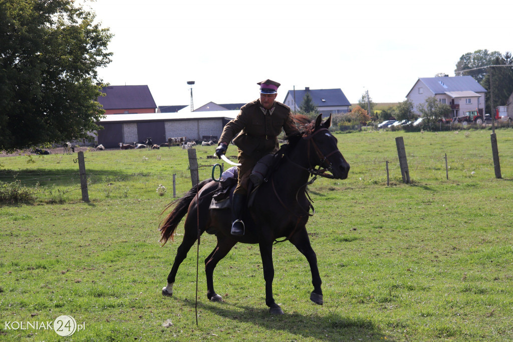 Patriotyczna uroczystość w Janowie