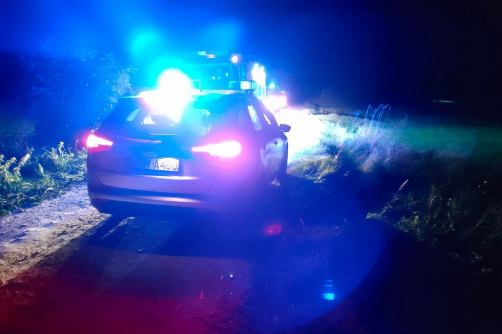 POLICJANCI POSZUKUJĄ ZAGINIONEGO 80-LATKA