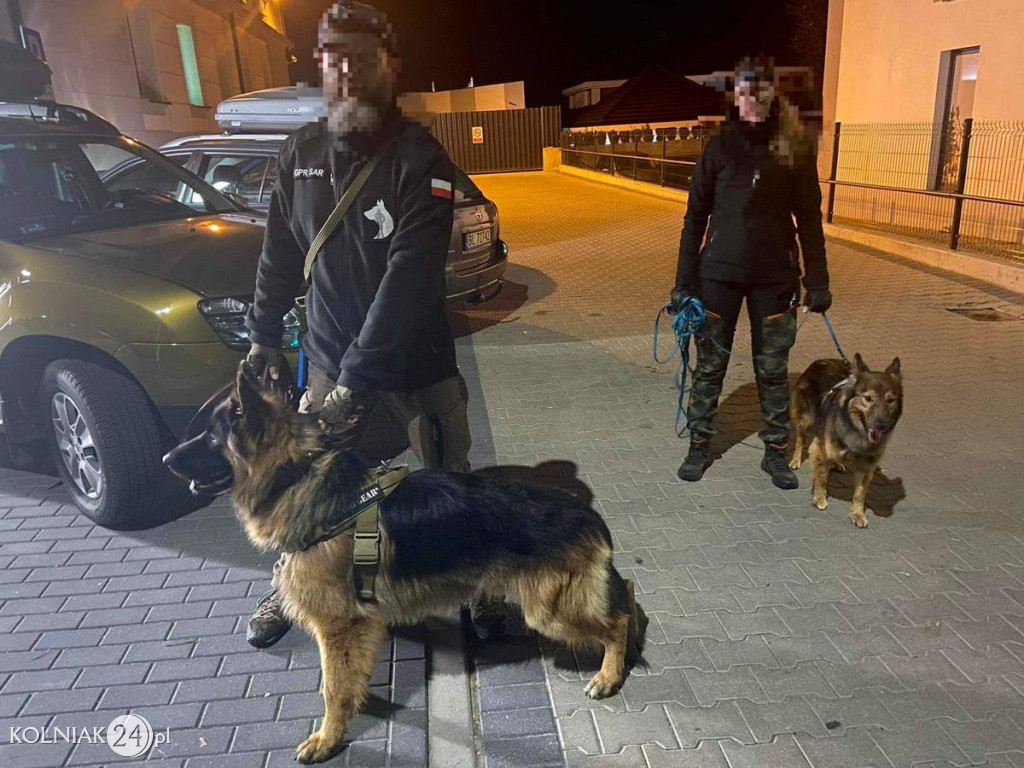 POLICJANCI POSZUKUJĄ ZAGINIONEGO 80-LATKA