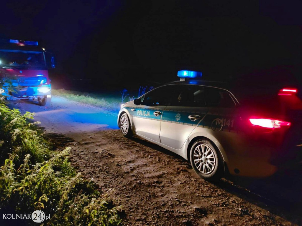 POLICJANCI POSZUKUJĄ ZAGINIONEGO 80-LATKA