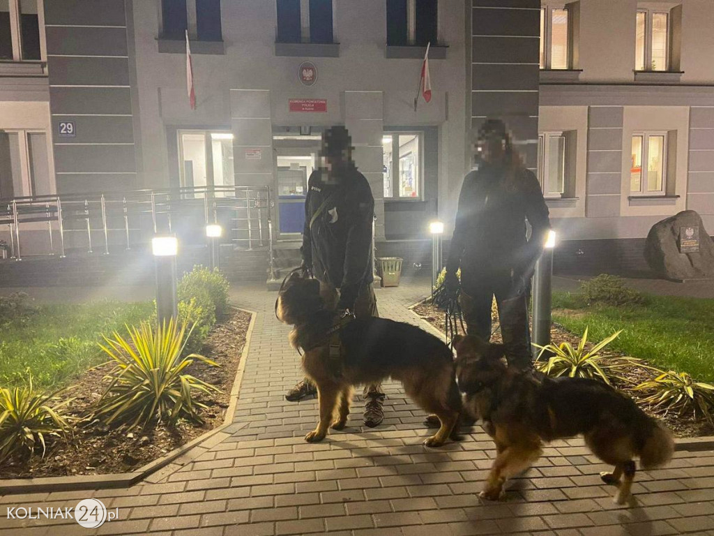 POLICJANCI POSZUKUJĄ ZAGINIONEGO 80-LATKA