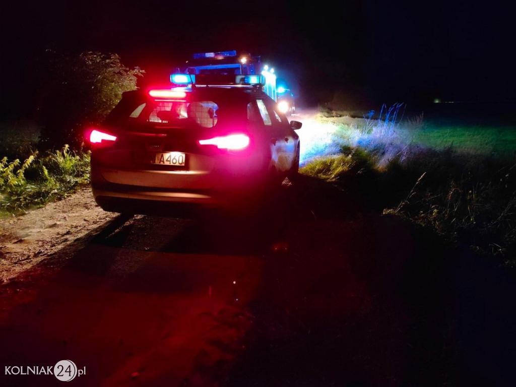 POLICJANCI POSZUKUJĄ ZAGINIONEGO 80-LATKA