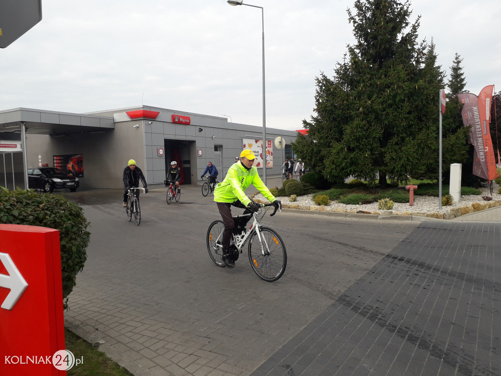 Pielgrzymka rowerowa