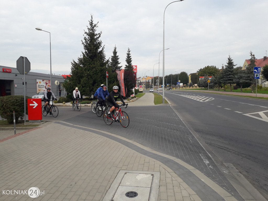 Pielgrzymka rowerowa