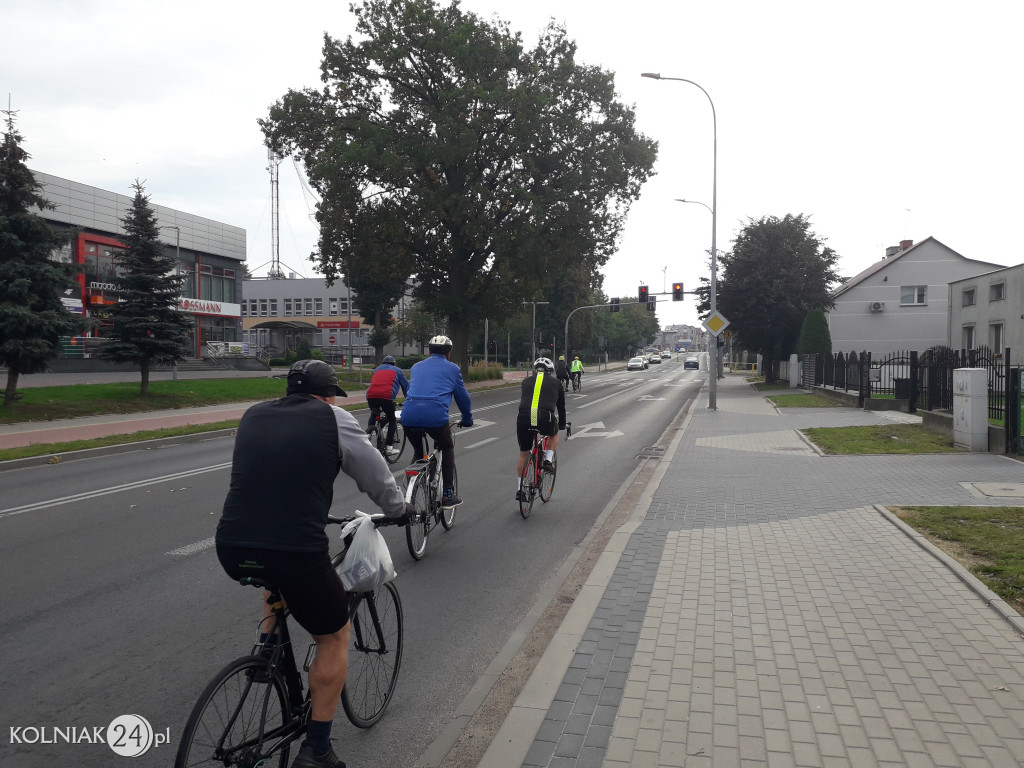 Pielgrzymka rowerowa