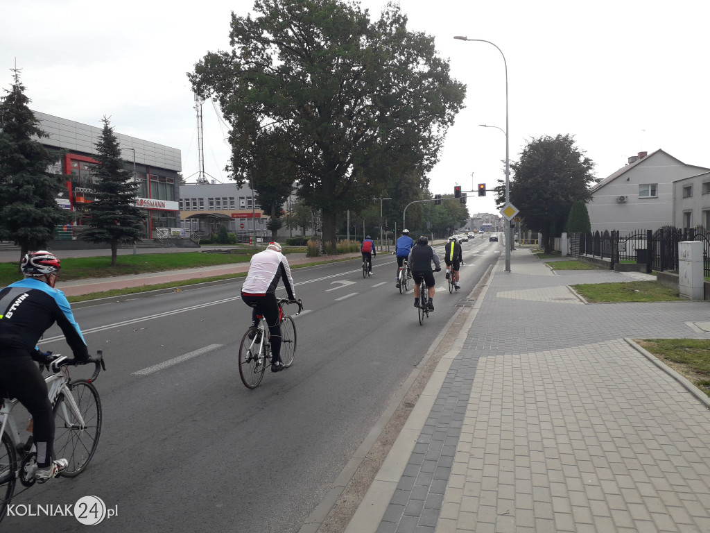 Pielgrzymka rowerowa
