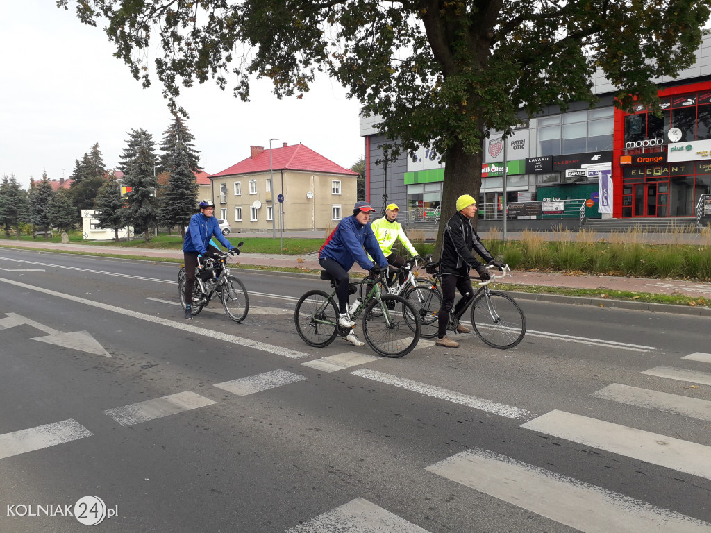 Pielgrzymka rowerowa