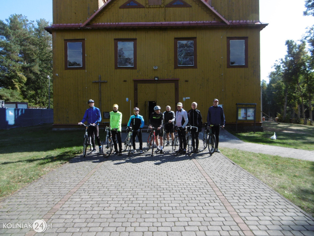 Pielgrzymka rowerowa
