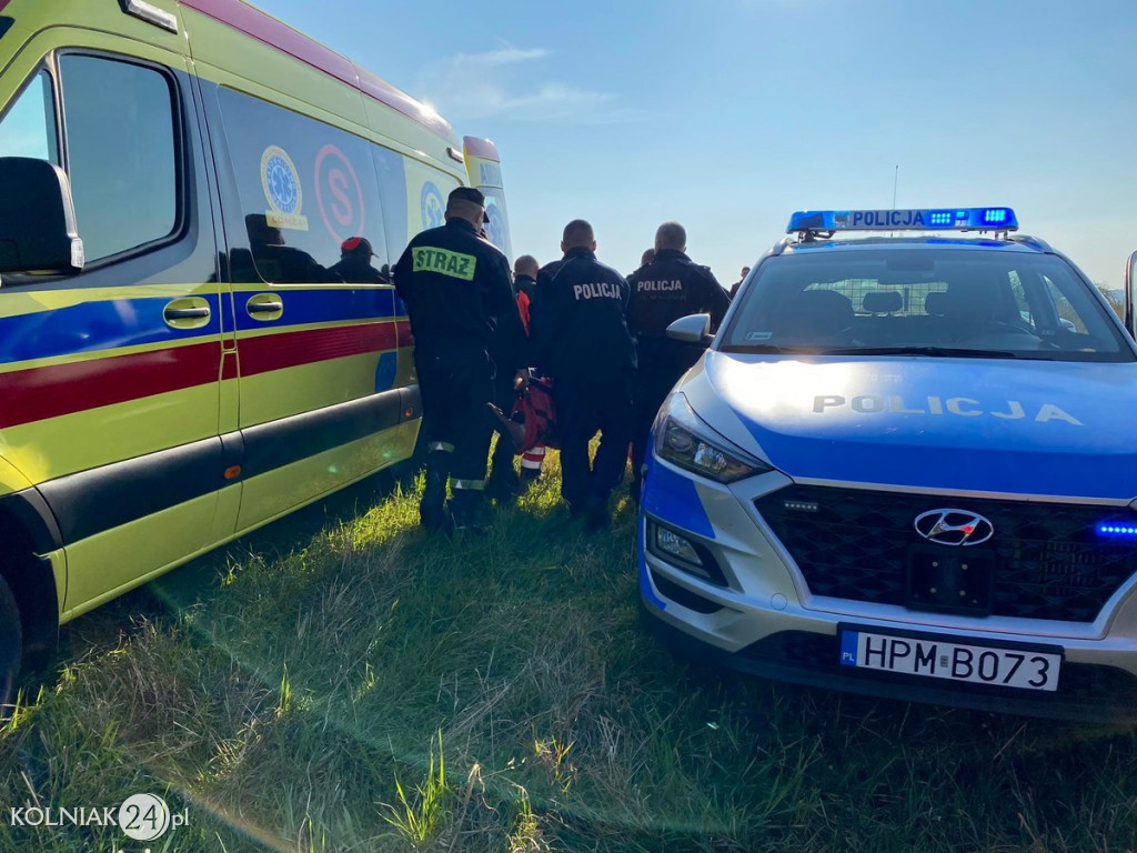 POLICJANCI POSZUKUJĄ ZAGINIONEGO 80-LATKA