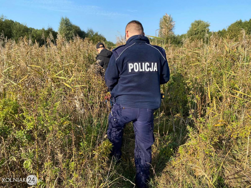 POLICJANCI POSZUKUJĄ ZAGINIONEGO 80-LATKA