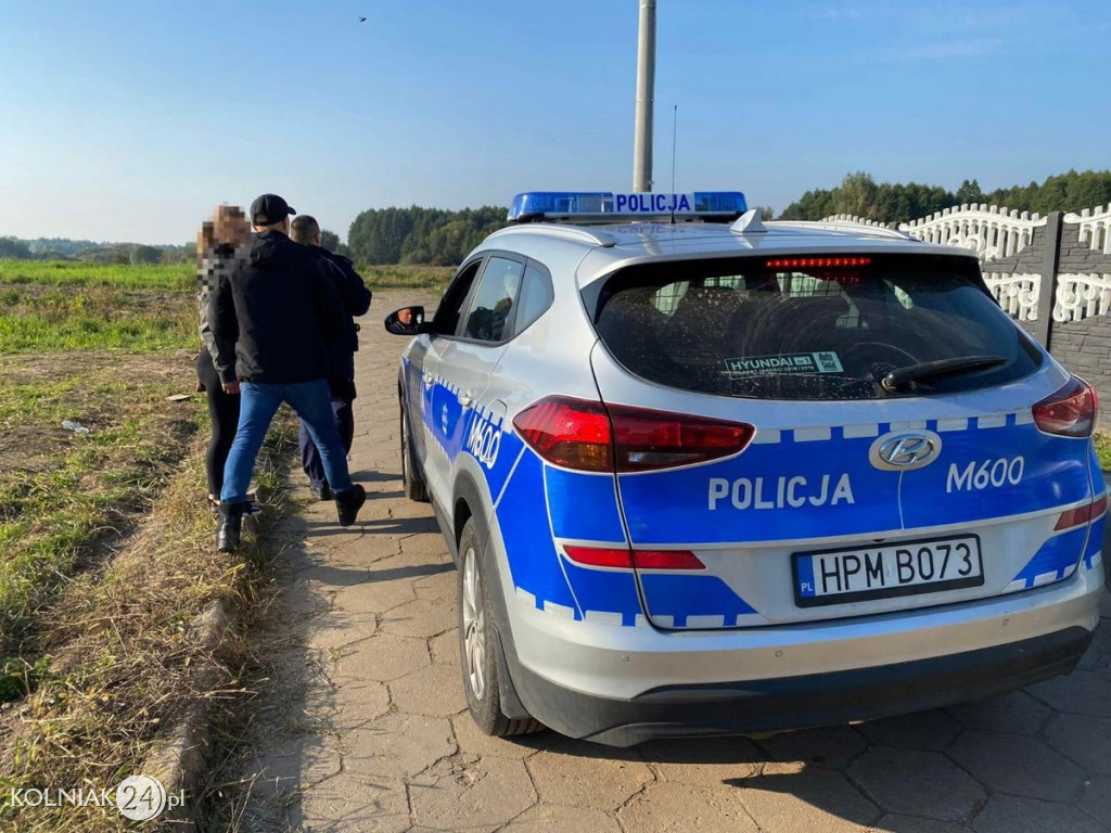 POLICJANCI POSZUKUJĄ ZAGINIONEGO 80-LATKA
