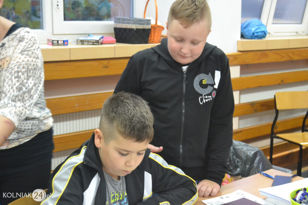 Noc Bibliotek w Powiatowej Bibliotece Pedagogicznej w Kolnie