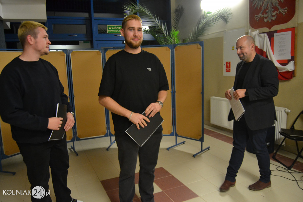 Noc Bibliotek w Powiatowej Bibliotece Pedagogicznej w Kolnie