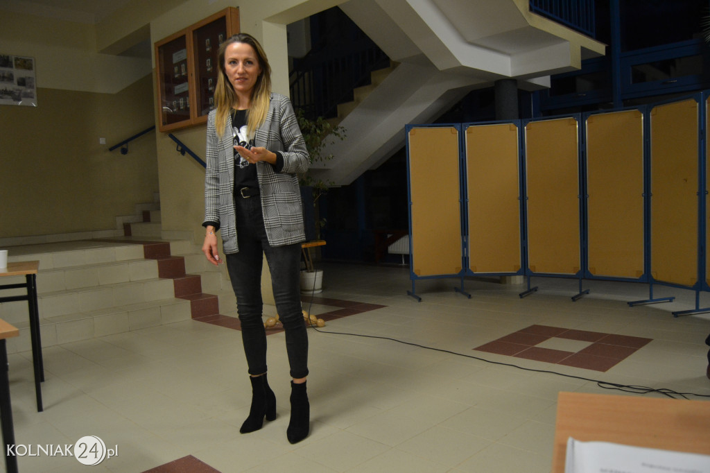 Noc Bibliotek w Powiatowej Bibliotece Pedagogicznej w Kolnie