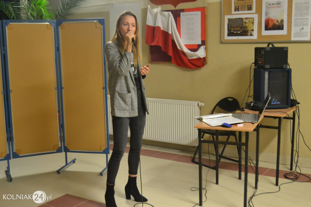 Noc Bibliotek w Powiatowej Bibliotece Pedagogicznej w Kolnie