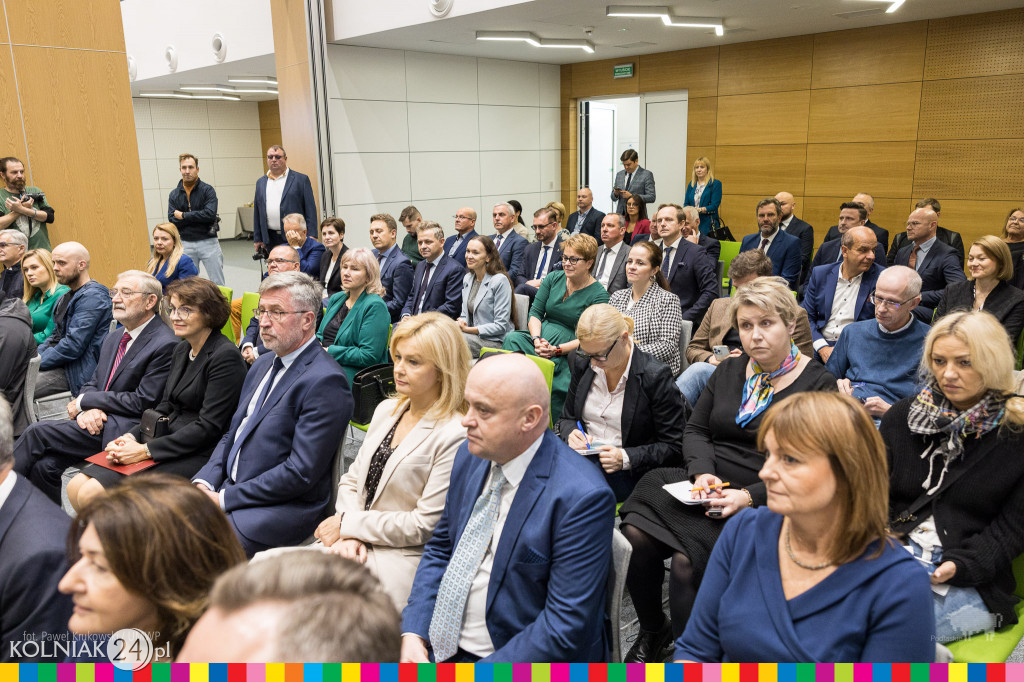 Otwarcie Centrum Psychiatrii Dzieci, Młodzieży i Dorosłych w Białymstoku