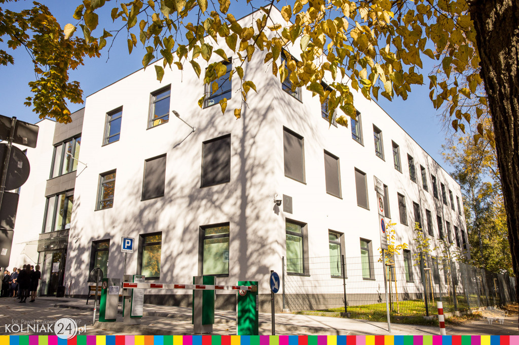 Otwarcie Centrum Psychiatrii Dzieci, Młodzieży i Dorosłych w Białymstoku