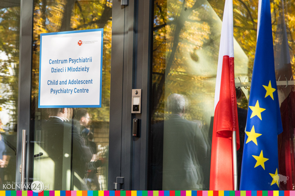 Otwarcie Centrum Psychiatrii Dzieci, Młodzieży i Dorosłych w Białymstoku