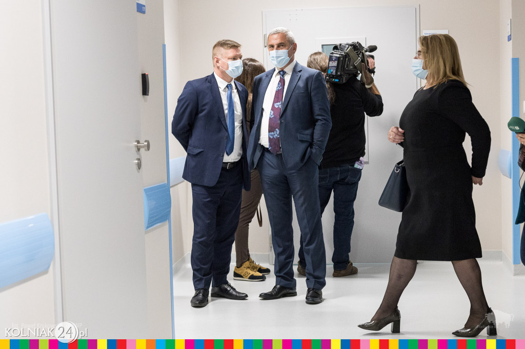Otwarcie Centrum Psychiatrii Dzieci, Młodzieży i Dorosłych w Białymstoku