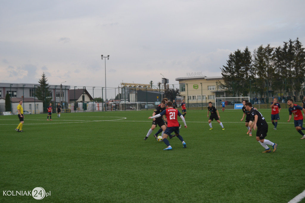 Orzeł Kolno – KS Wasilków