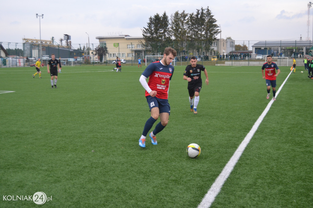 Orzeł Kolno – KS Wasilków
