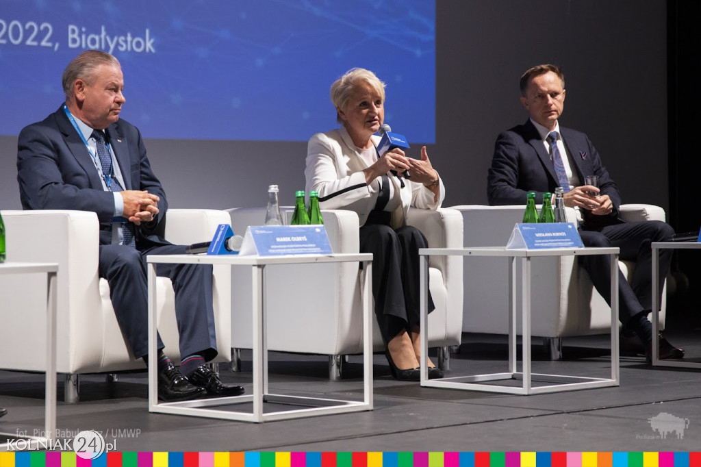 I Podlaskie Forum Ekonomiczne w Białymstoku