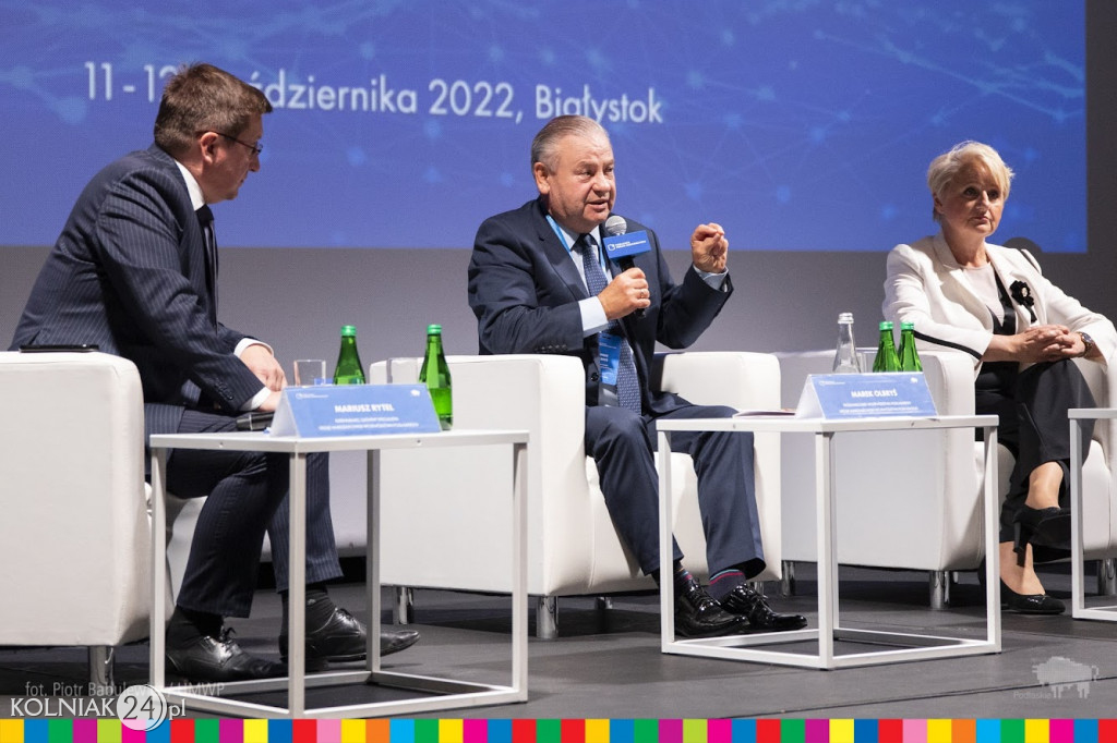 I Podlaskie Forum Ekonomiczne w Białymstoku