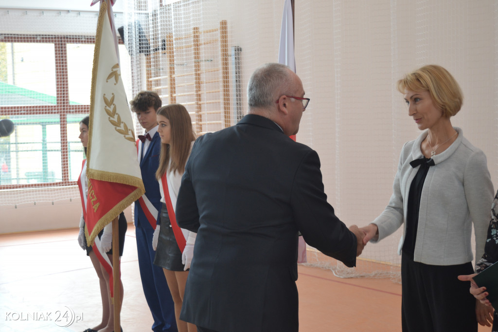 Dzień Edukacji Narodowej w kolneńskich szkołach